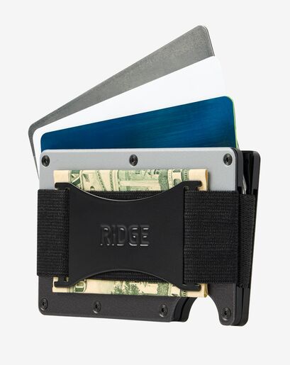 THE RIDGE X TM BLOCKED WALLET Image Thumbnail 3