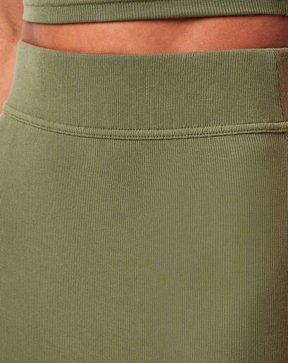 CLOUD RIB SKIRT Image Thumbnail 3