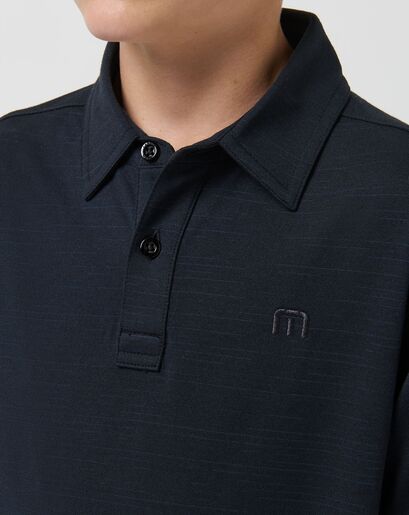 THE HEATER YOUTH POLO Image Thumbnail 3