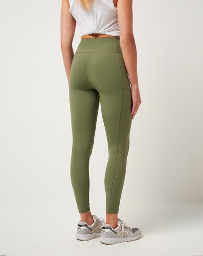 MOVEKNIT BONDED LEGGING Image Thumbnail 1