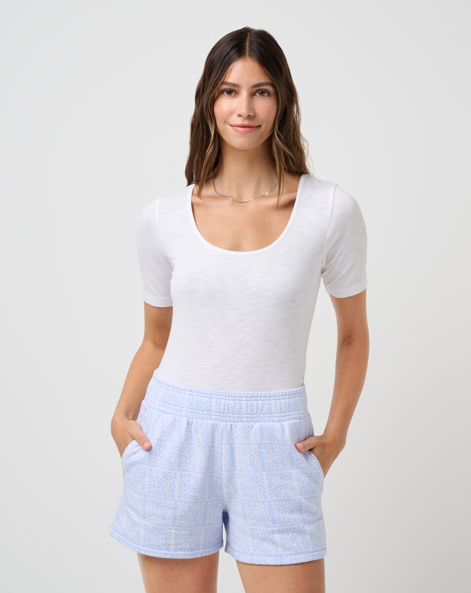 SOLARA CLOUD TEE 0