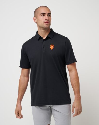 Related Product - SAN FRANCISCO GIANTS PLAYOFF PITCH POLO