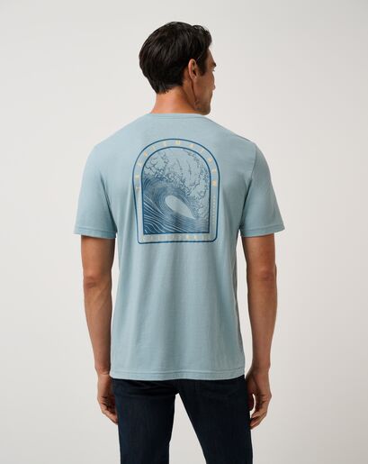 GOLDEN COAST TEE Image Thumbnail 0