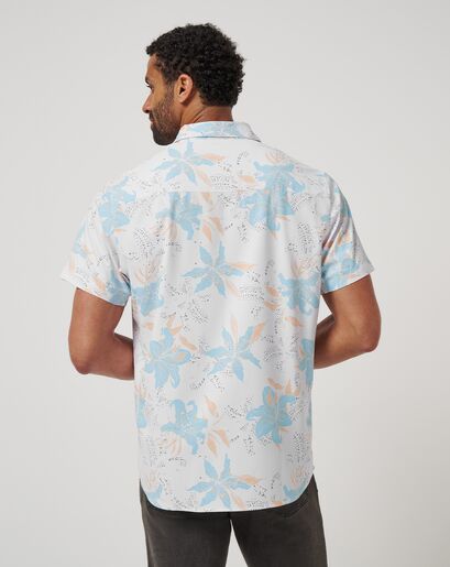 TECHWOVEN BOARD BATTLE BUTTON-UP Image Thumbnail 2