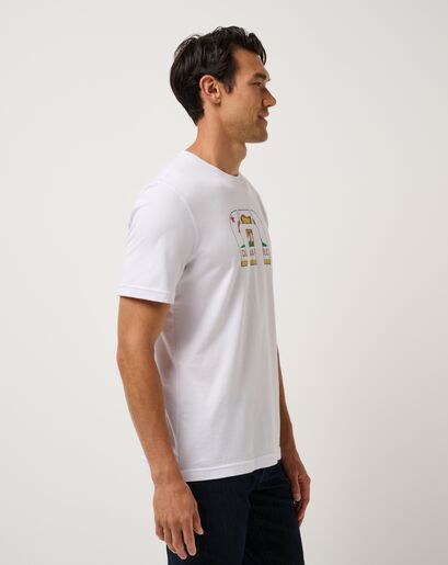 TROPICAL TAILGATE TEE Image Thumbnail 1