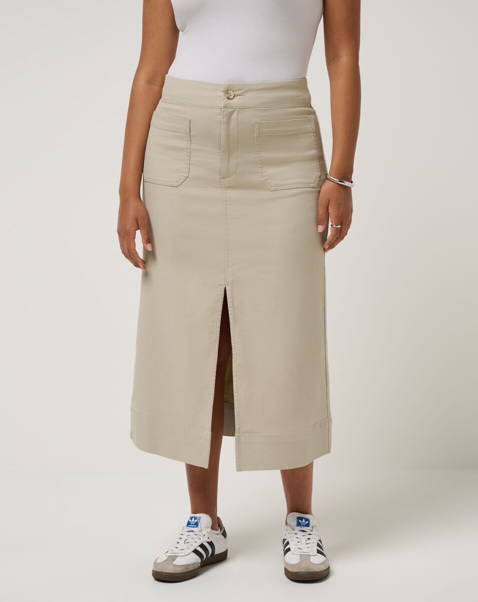 EVERYDAY MAXI SKIRT 0