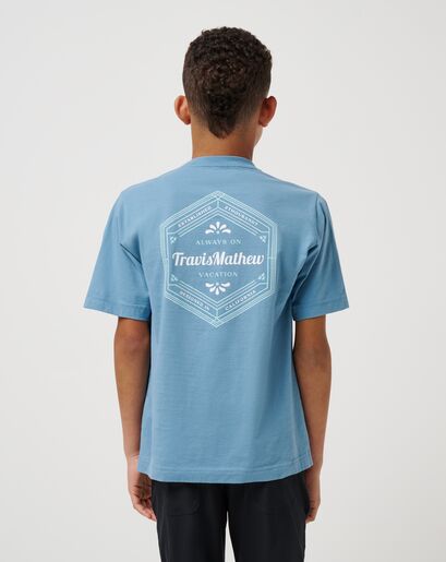 MAXIMUM STAY YOUTH TEE Image Thumbnail 2