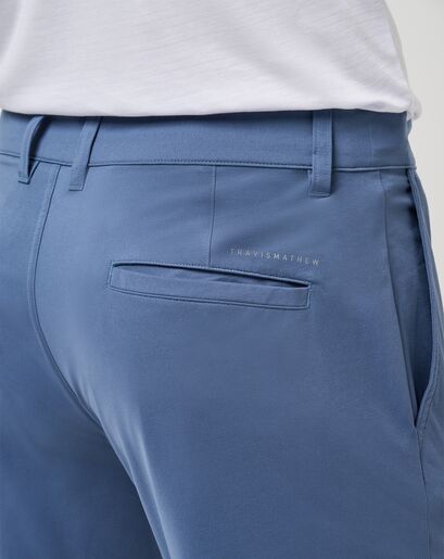 OPEN TO CLOSE TECH KNIT PANT Image Thumbnail 4