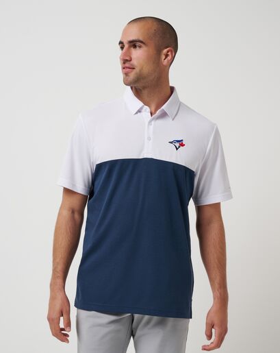 Related Product - TORONTO BLUE JAYS HOME RUN LEADER POLO
