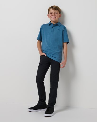 OPEN TO CLOSE YOUTH PANT Image Thumbnail 5