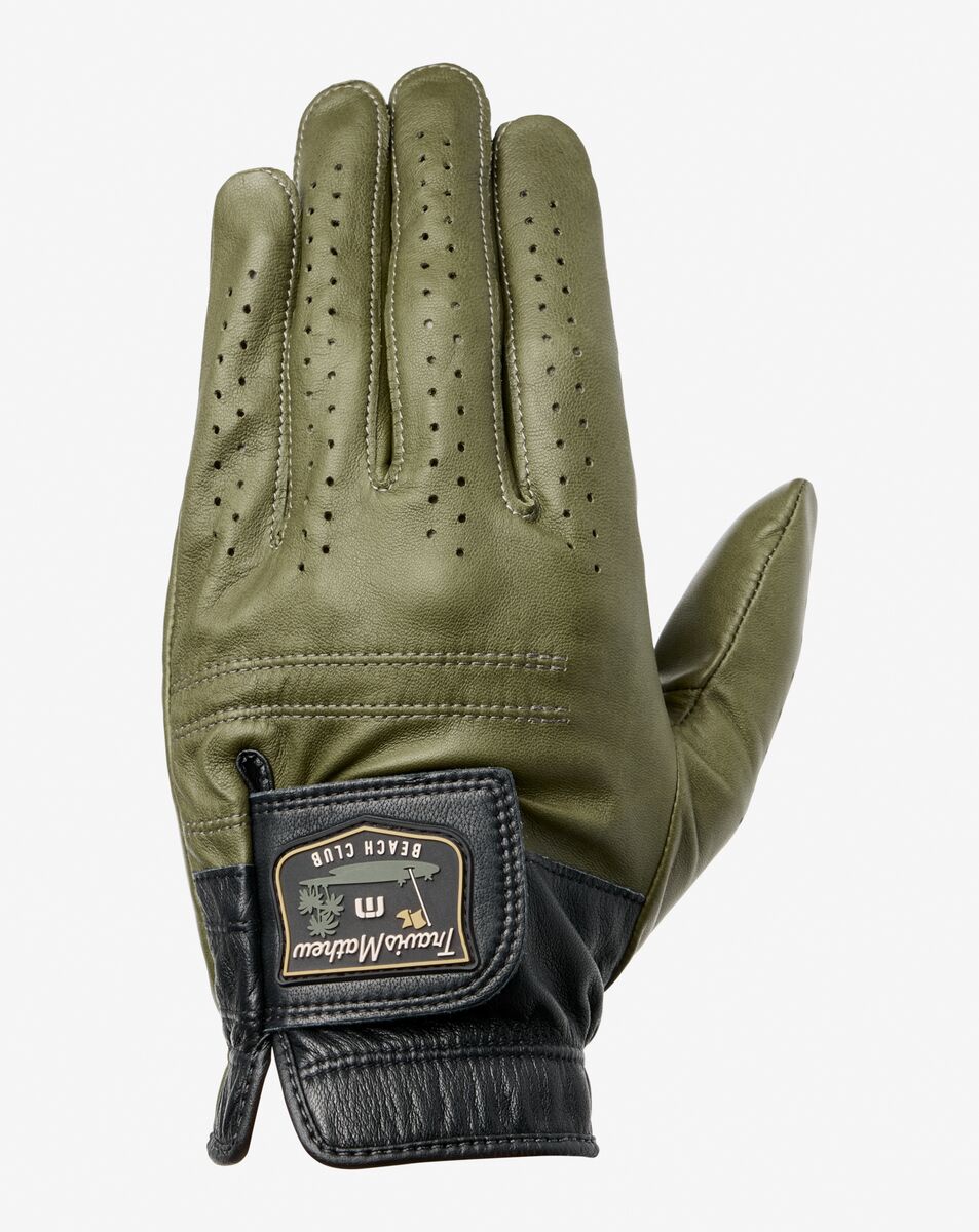 BEACH CLUB GOLF GLOVE 0