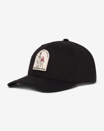 BONFIRE NIGHTS SNAPBACK HAT Image Thumbnail 1