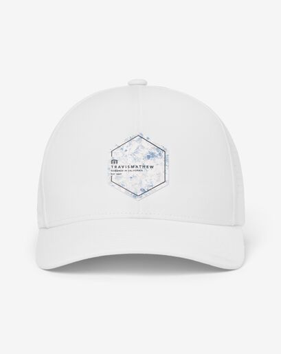 OCEAN VESSEL SNAPBACK HAT Image Thumbnail 0