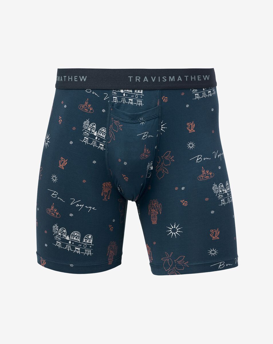 AU REVOIR BOXER 0