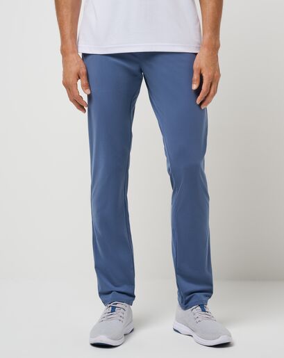 OPEN TO CLOSE TECH KNIT PANT Image Thumbnail 0