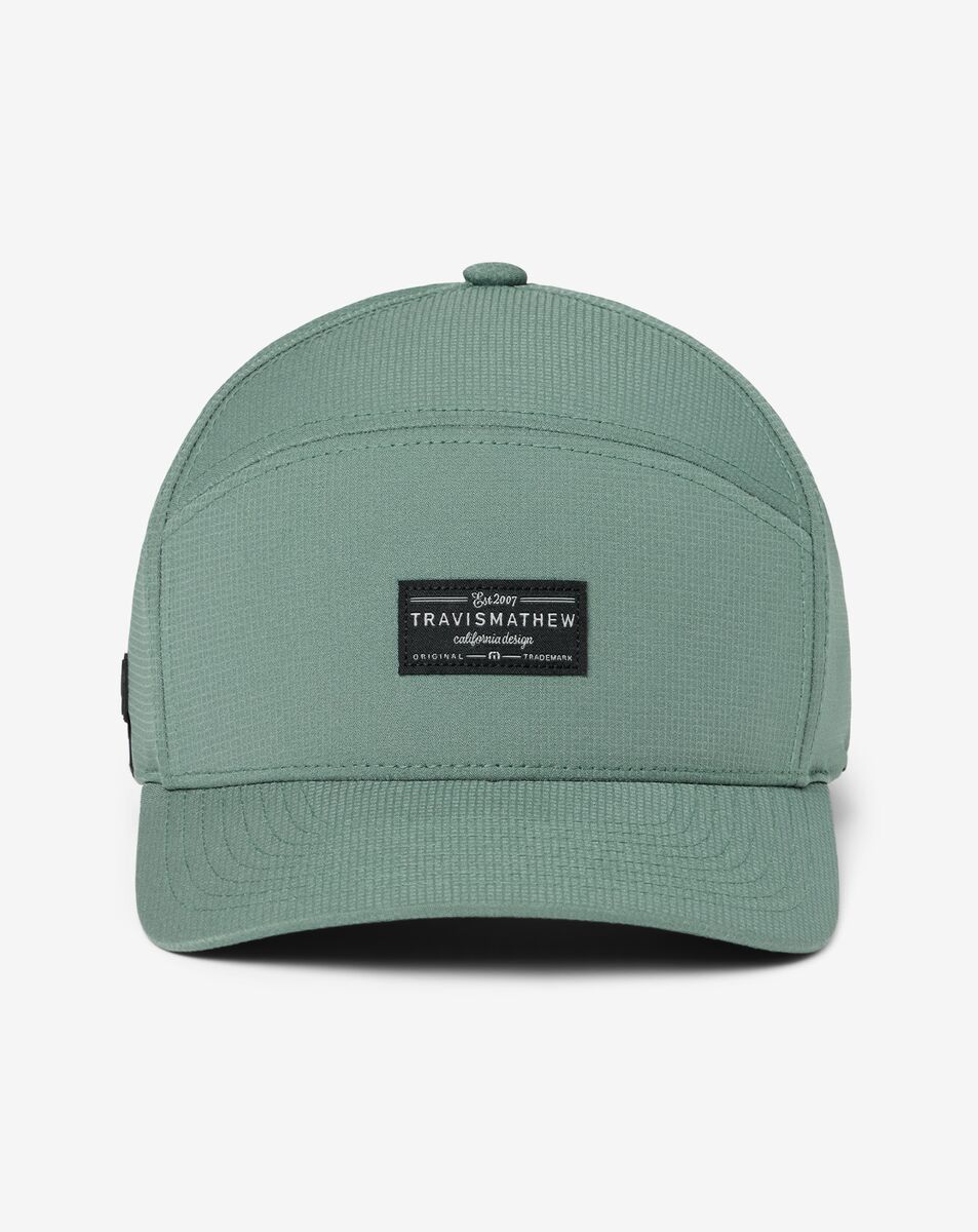 WANDERLUST SNAPBACK HAT 0