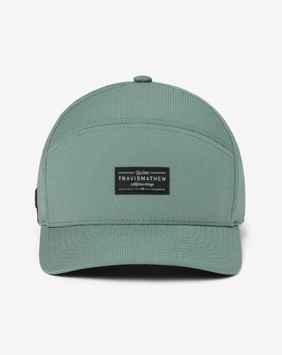 WANDERLUST SNAPBACK HAT Image Thumbnail 0