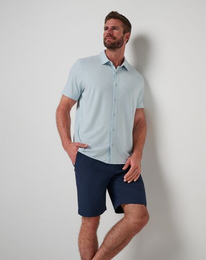 SHORE OF IT BUTTON-UP Image Thumbnail 4
