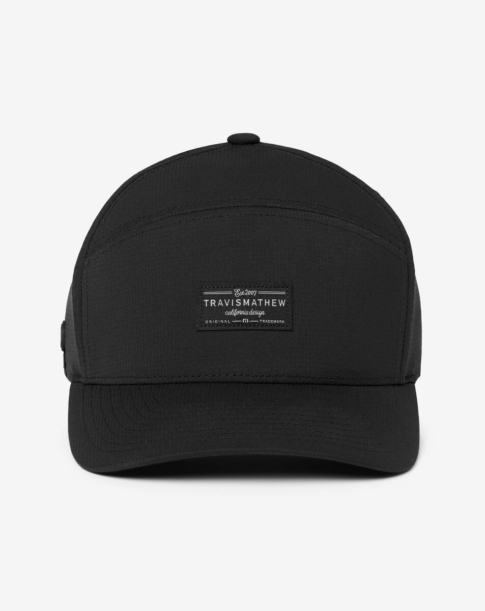WANDERLUST SNAPBACK HAT 0