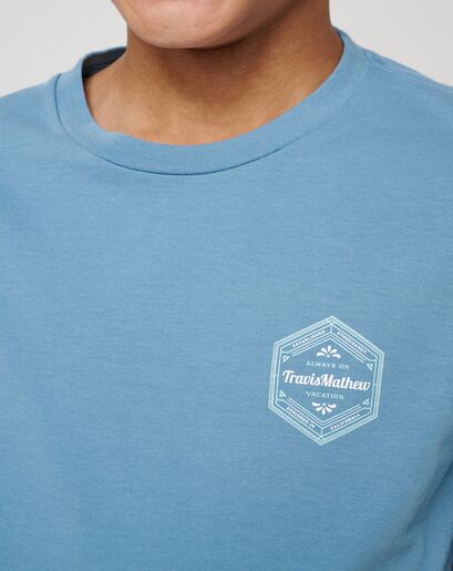 MAXIMUM STAY YOUTH TEE Image Thumbnail 3