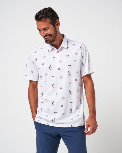 Related Product - NEIGHBORHOOD PARTY POLO