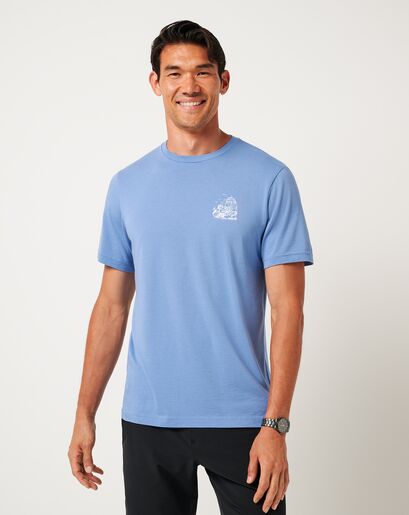 REEF WALK TEE Image Thumbnail 1