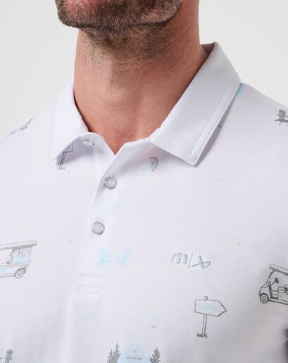 SNOW CHANCE POLO Image Thumbnail 3
