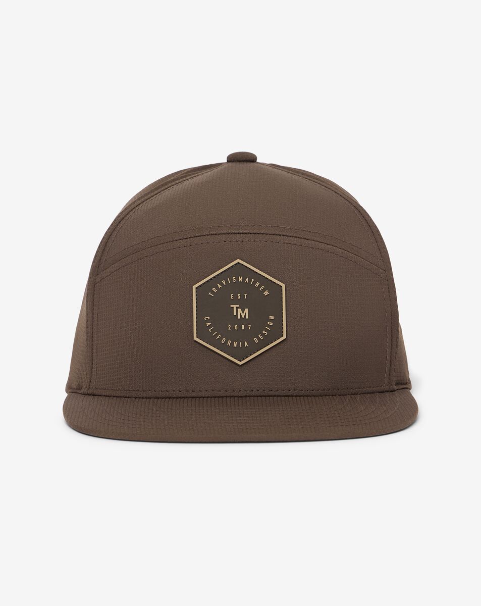 FORWARD SWING SNAPBACK HAT 0