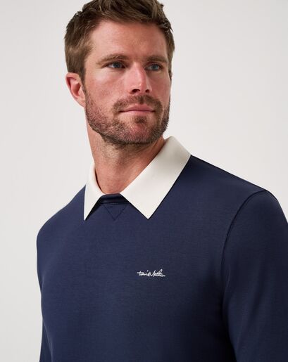 AMENITIES COLLAR CREW Image Thumbnail 4
