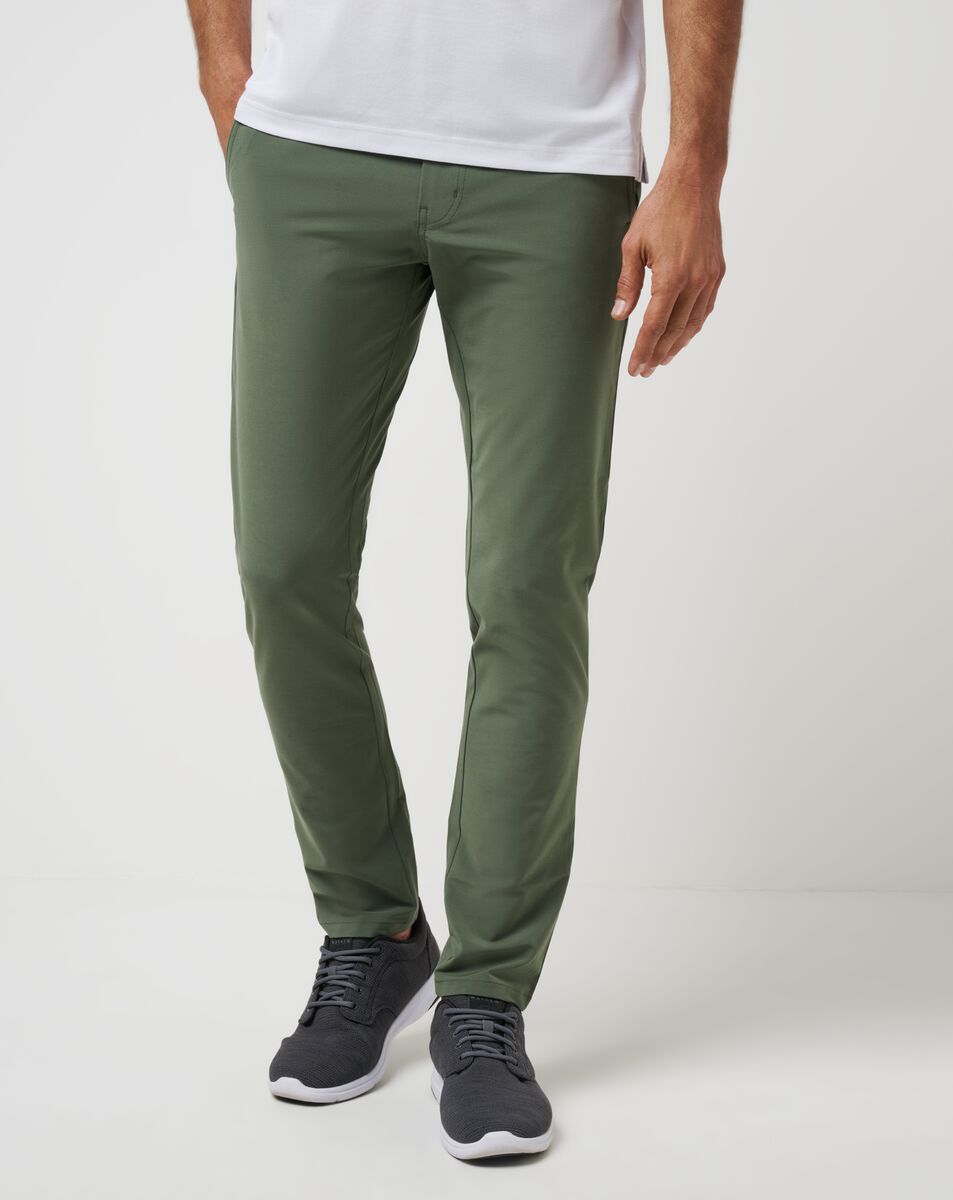 OPEN TO CLOSE TECH CHINO PANT 0