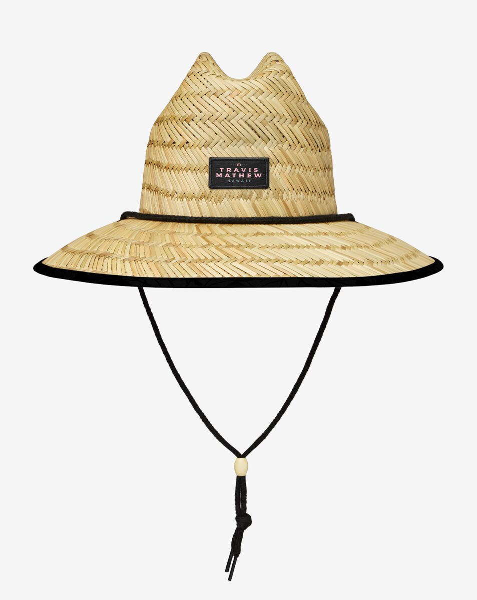 SERENE SHORES STRAW HAT 0