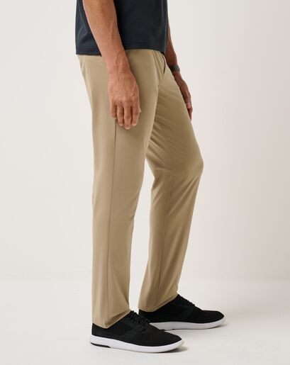 OPEN TO CLOSE TECH KNIT PANT Image Thumbnail 1