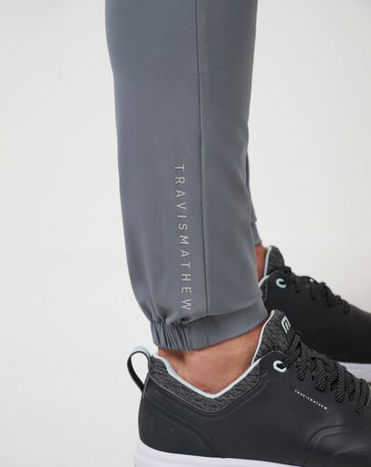 OPEN TO CLOSE JOGGER Image Thumbnail 5