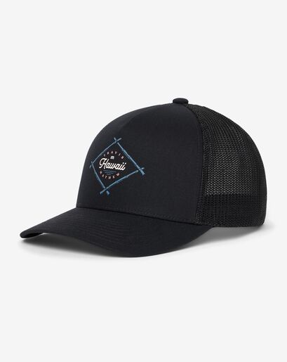 RESORT RETREAT SNAPBACK HAT Image Thumbnail 1