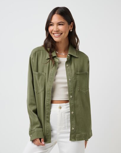 Related Product - EVERYDAY BUTTON DOWN