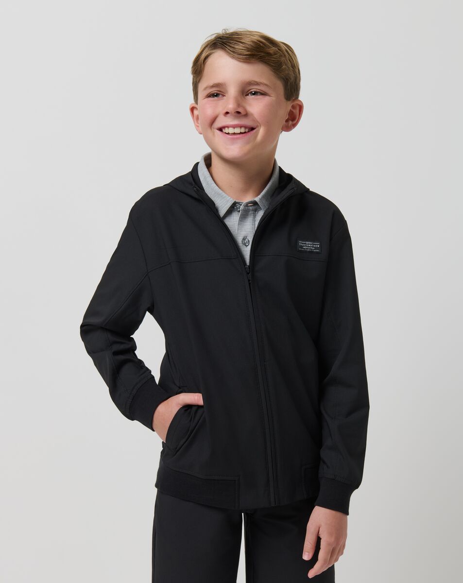 WANDERLUST YOUTH HOODIE 0