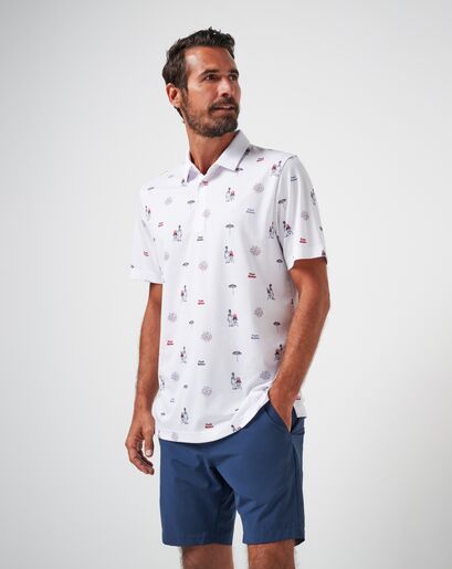 NEIGHBORHOOD PARTY POLO Image Thumbnail 4