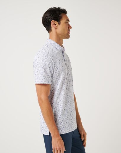 CRYSTAL SEA POLO Image Thumbnail 1