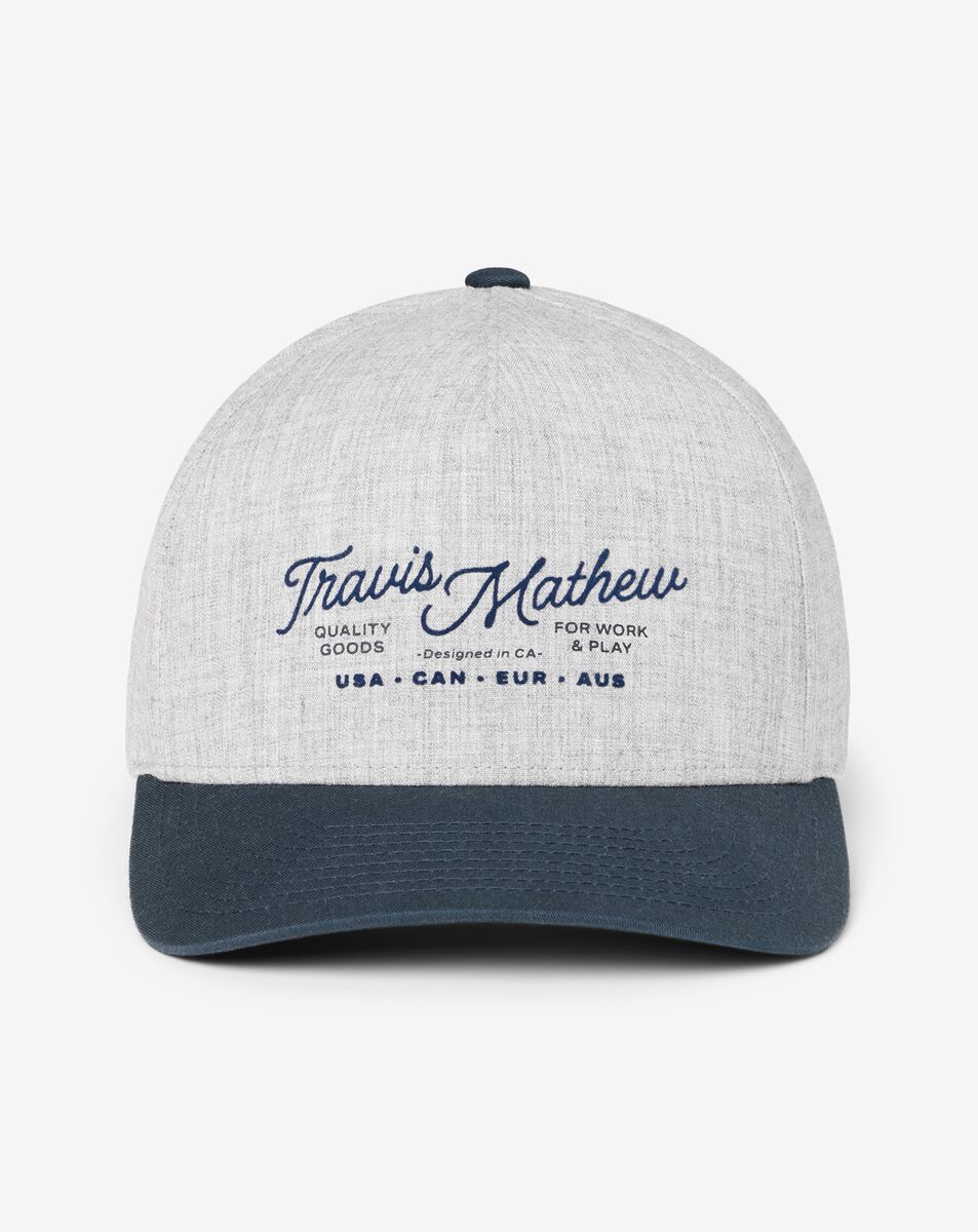 PERFECT PLAN SNAPBACK HAT 0