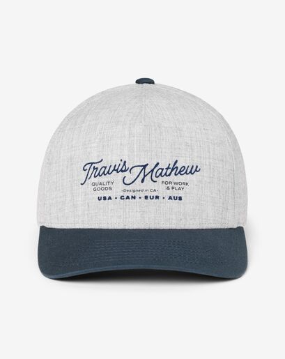 PERFECT PLAN SNAPBACK HAT Image Thumbnail 0