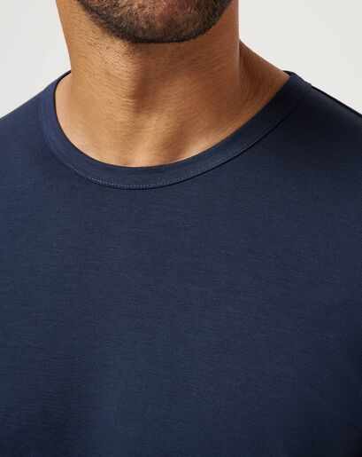 LONG HOLIDAY TEE Image Thumbnail 3