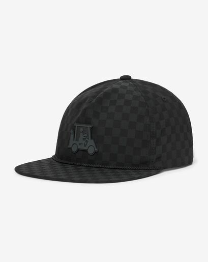 TIME OF ARRIVAL SNAPBACK HAT Image Thumbnail 1