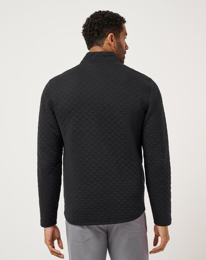 TRANSATLANTIC QUARTER ZIP Image Thumbnail 2