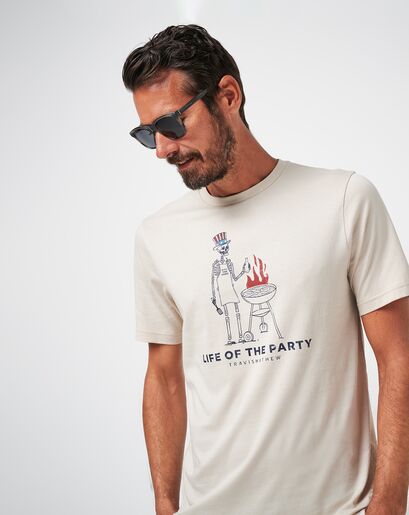 GRILL AND THRILL TEE Image Thumbnail 4