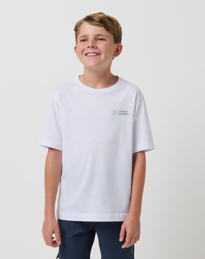 STREET FESTIVAL YOUTH TEE Image Thumbnail 1