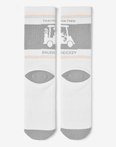 NO GOALIE CREW SOCK Image Thumbnail 3