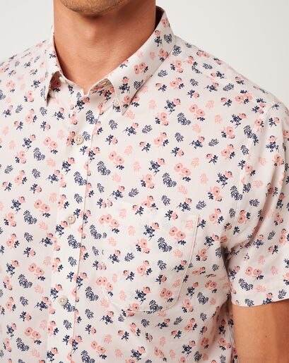 SOMETHING NEW BUTTON-UP Image Thumbnail 3