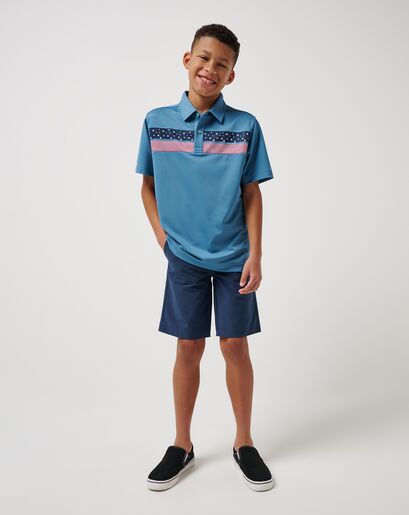 GOOD GOOD PATRIOT YOUTH POLO Image Thumbnail 3