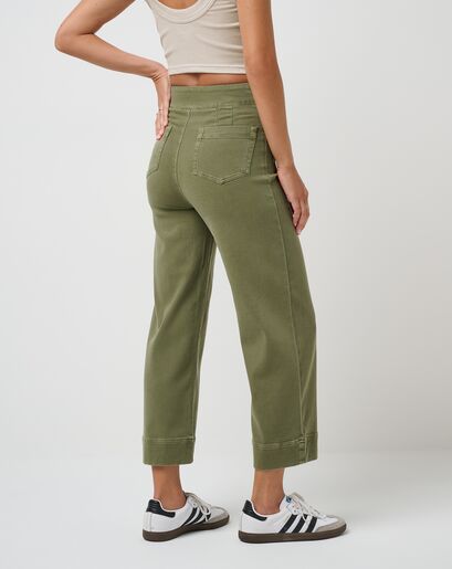 EVERYDAY ANKLE PANT Image Thumbnail 1