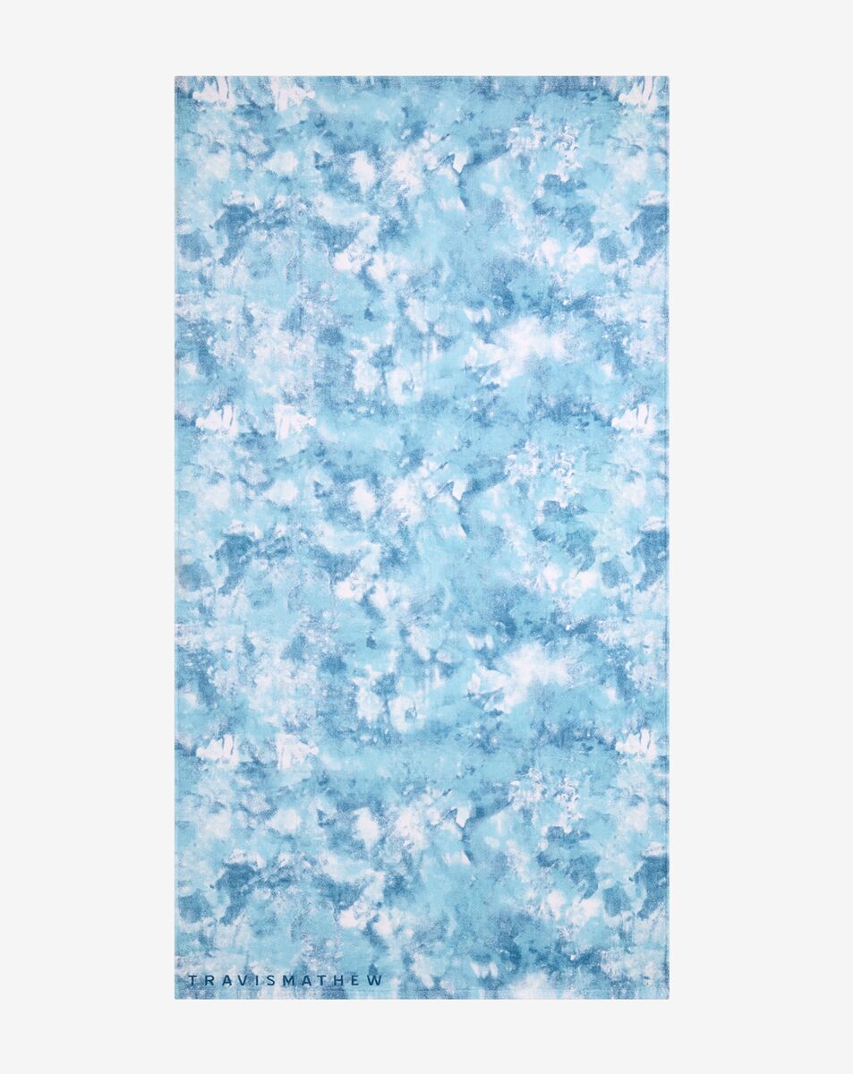 STILL LAKE BEACH TOWEL 0